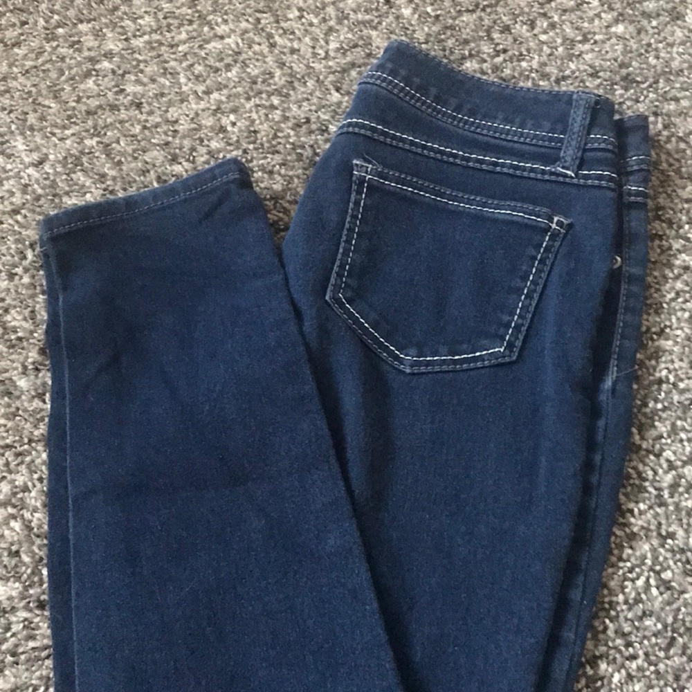 Skinny jeans